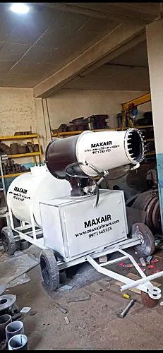 Dust Suppression Systems