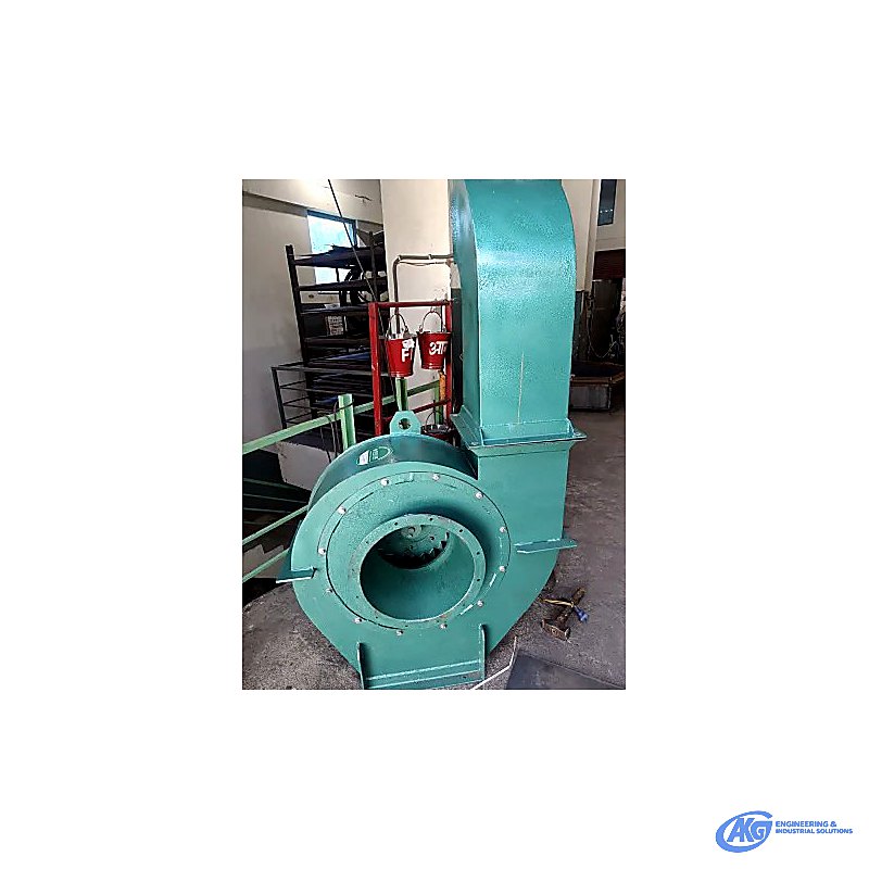 Mushroom Blowair Manufacturing