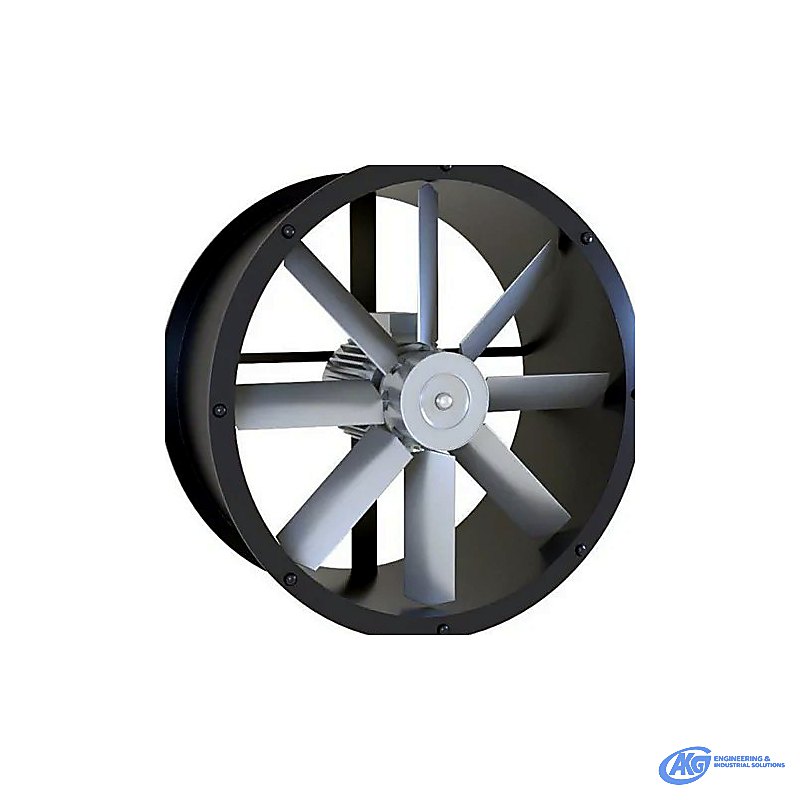 Lift Pressurization Fan