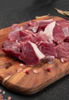 Premium Goat Mutton (500 gm)