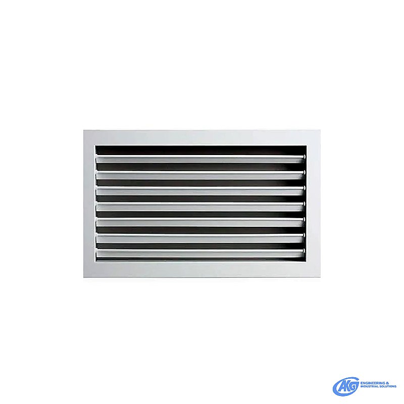 Double Deflection Grills