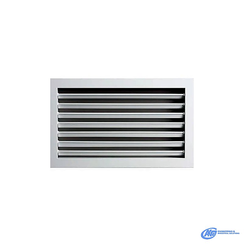 Single Deflection Grills