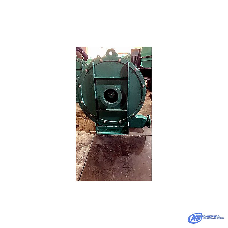 Backward Curved Blowers