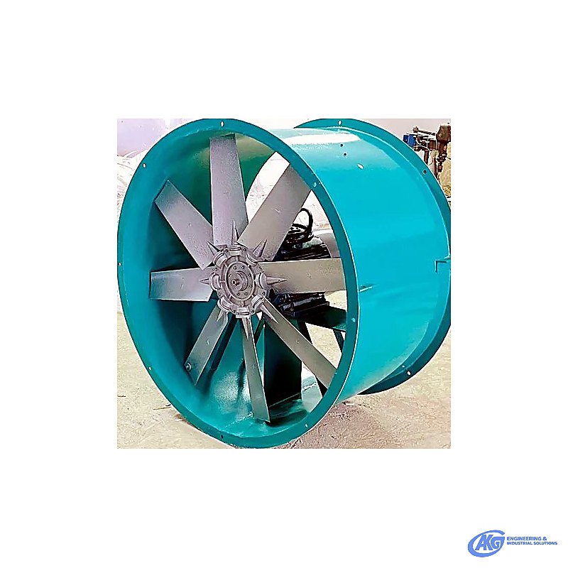 Axial Flow Exhaust Fan