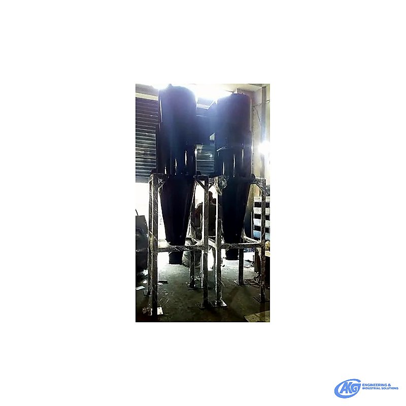 Two Stage Cyclone Dust Collectors