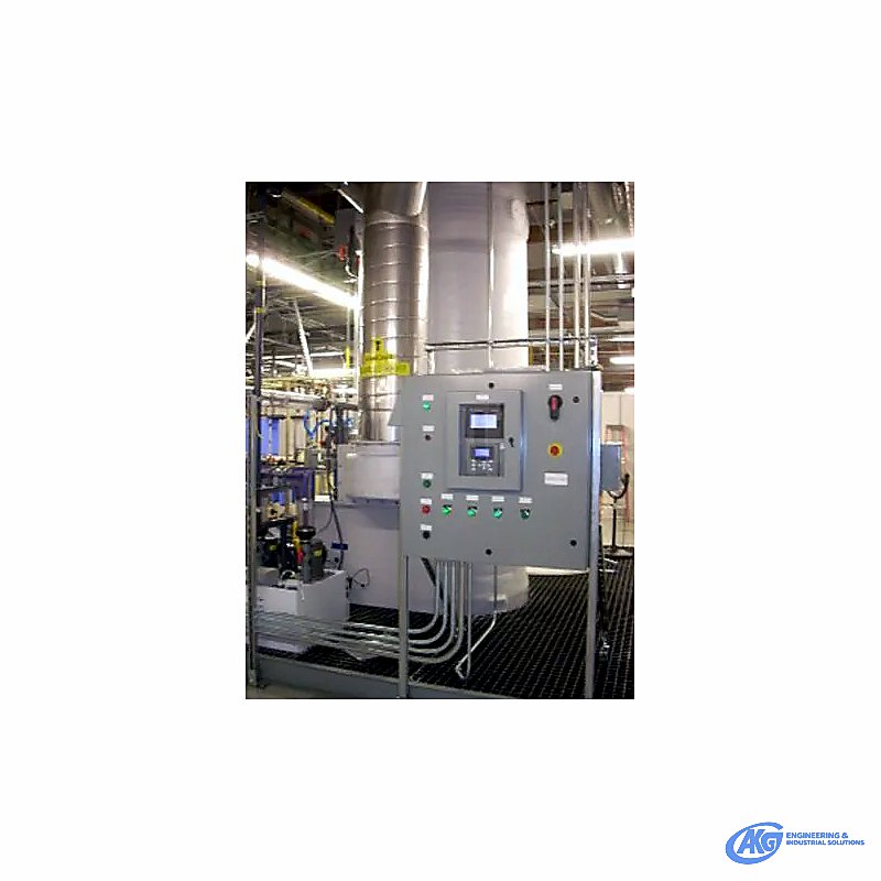 Ammonia Fume Scrubber Systems