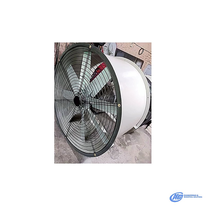 Axial Flow Fans