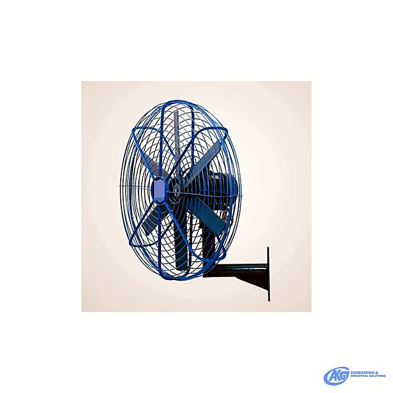 Wall Bracket Man Cooler Fan