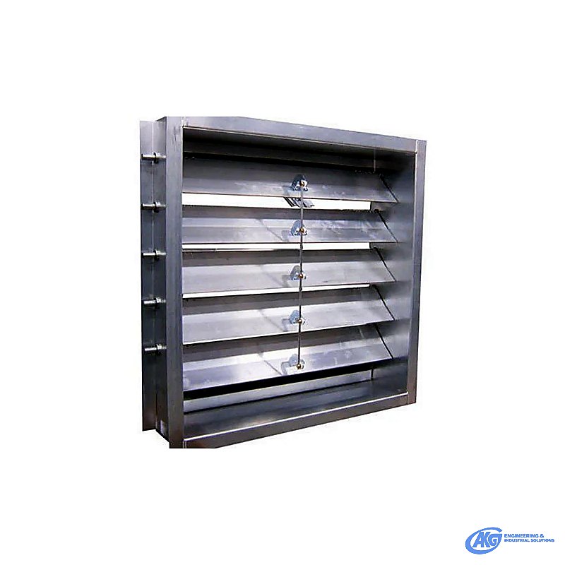 Volume Control Dampers