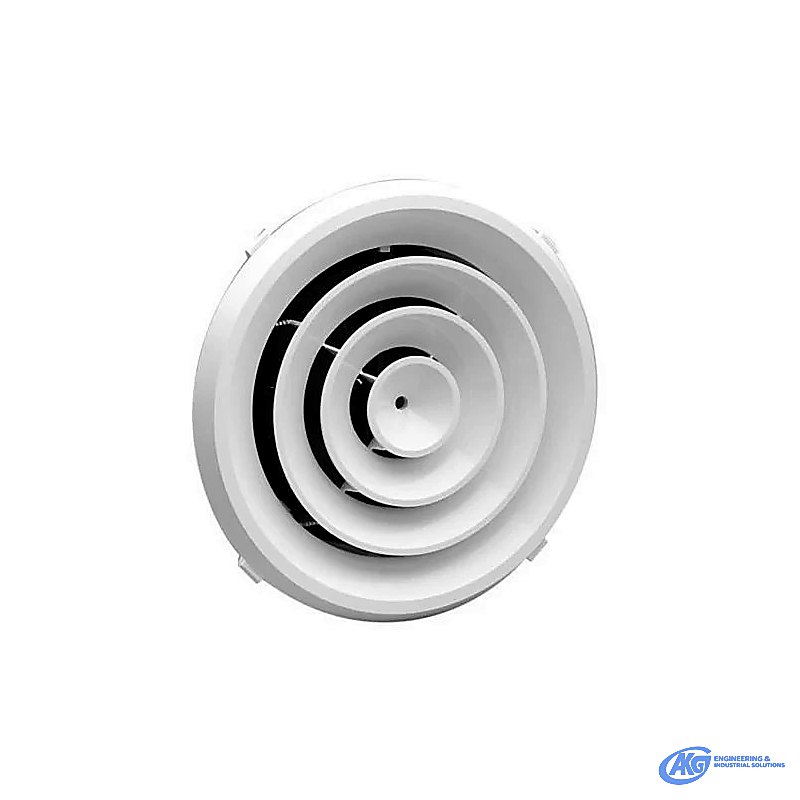 Round Air Diffuser