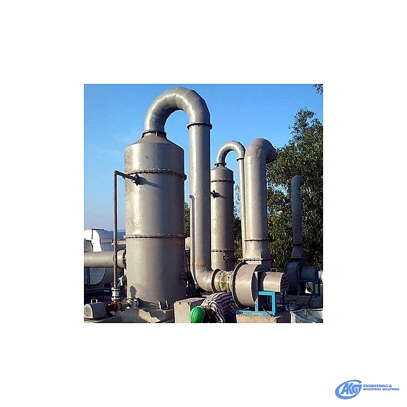 Hdpe Scrubber Tank
