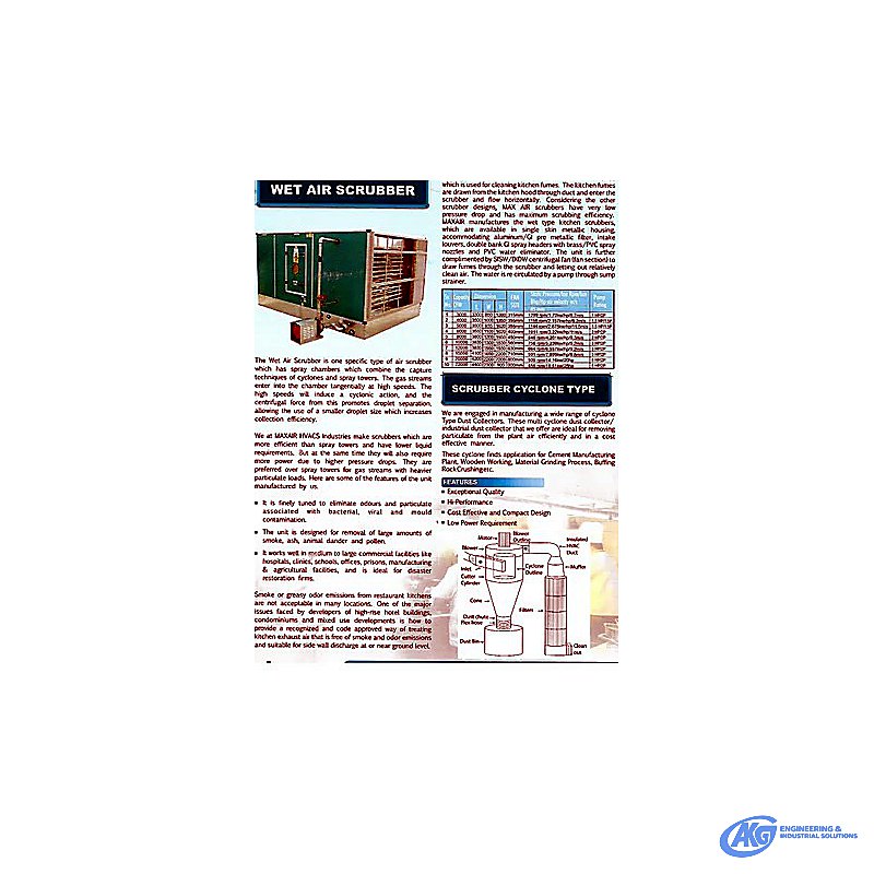 Commercial Kitchen Exhaust & Ventilation