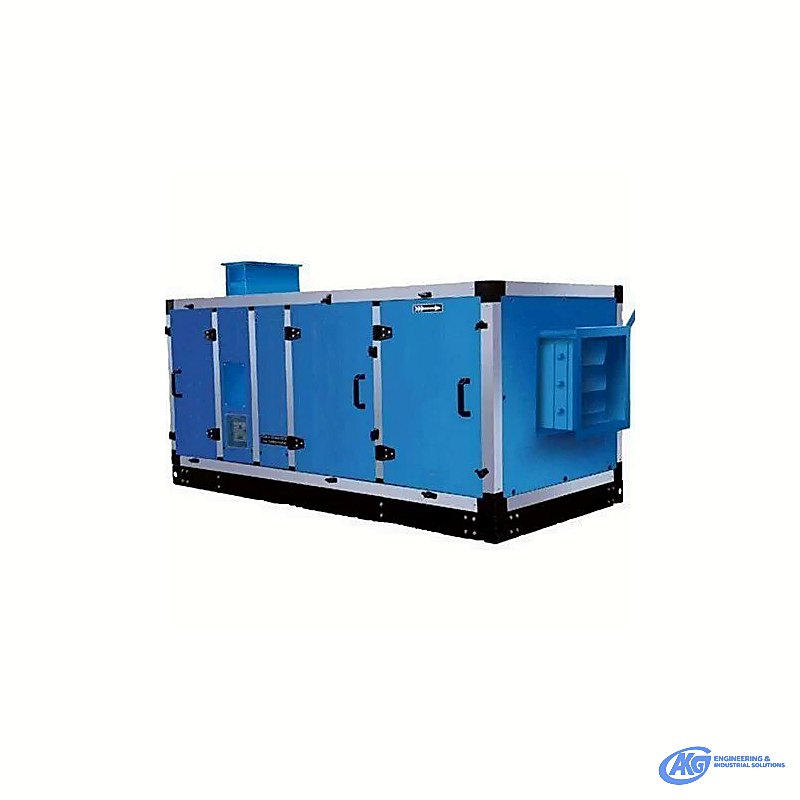 Central Cooling System