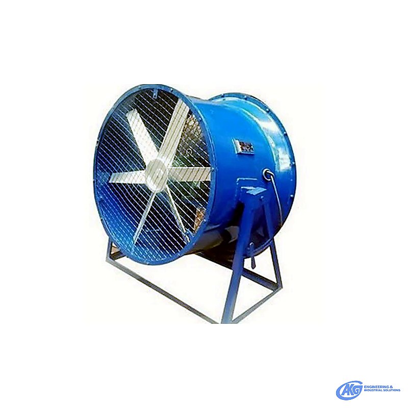Tubular Man Cooler Fan