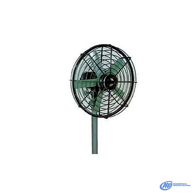 Heavy Duty Pedestal Fan