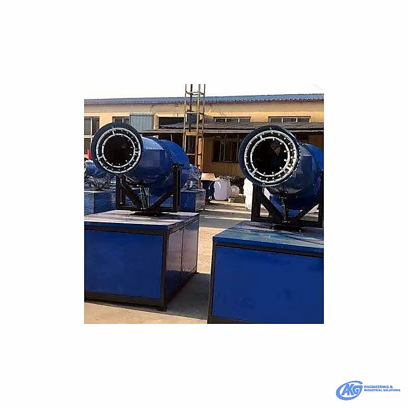 Dust Supression Fans