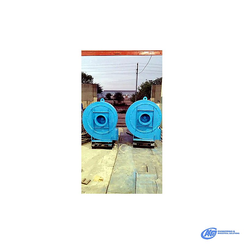 Industrial Air Movement & Blowers