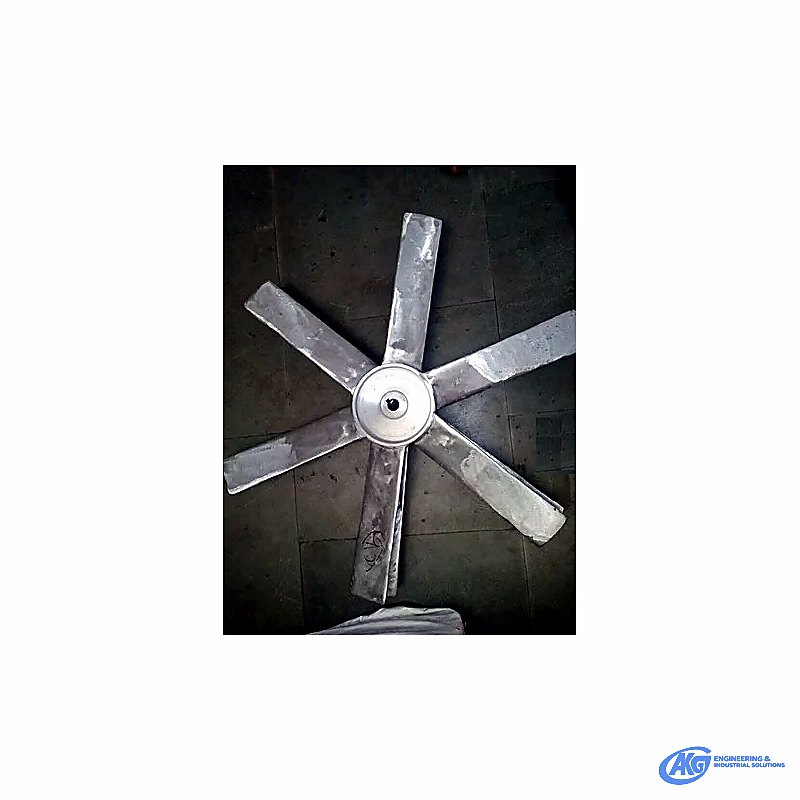 Man Cooler Impeller
