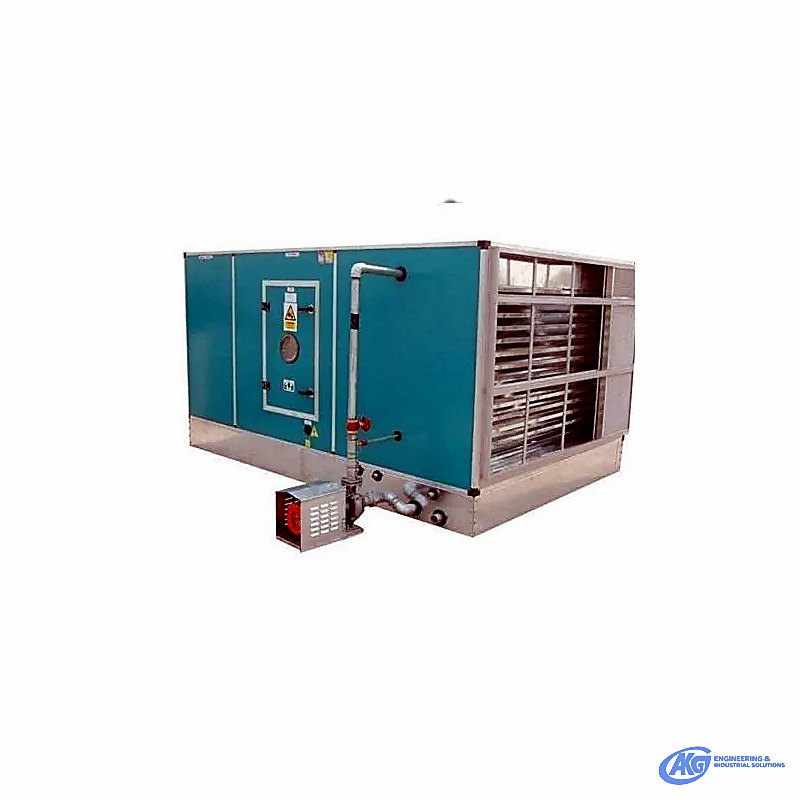 Wet Air Scrubber
