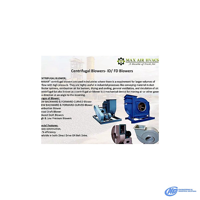 Industrial Fans