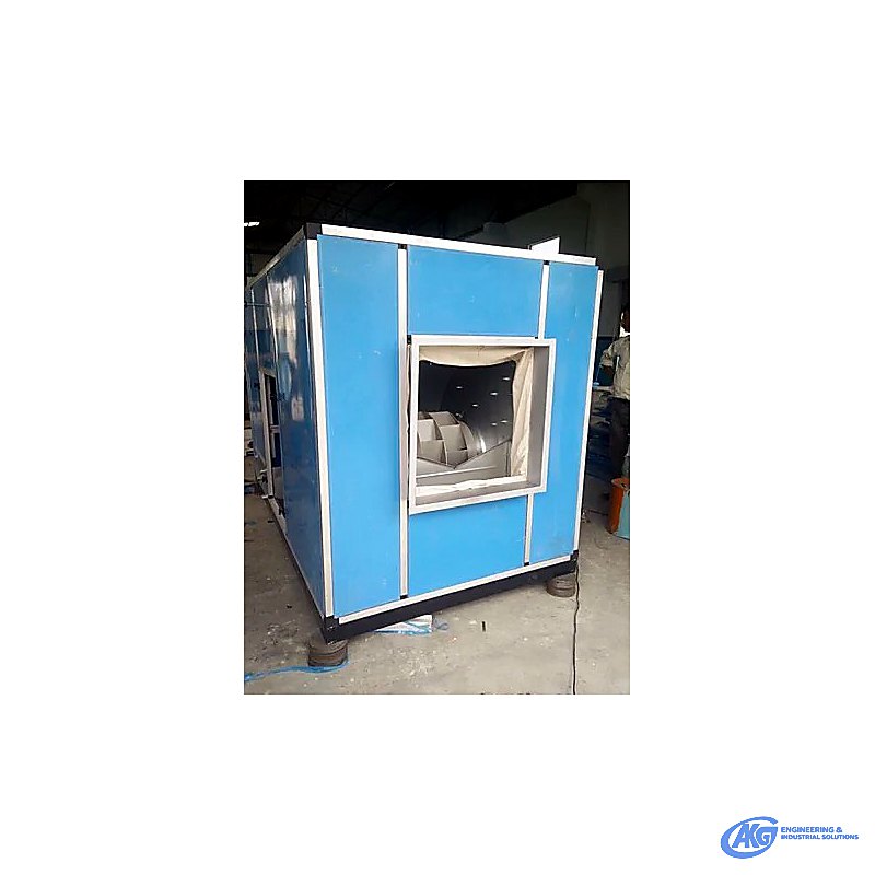Double Skin Air Washer