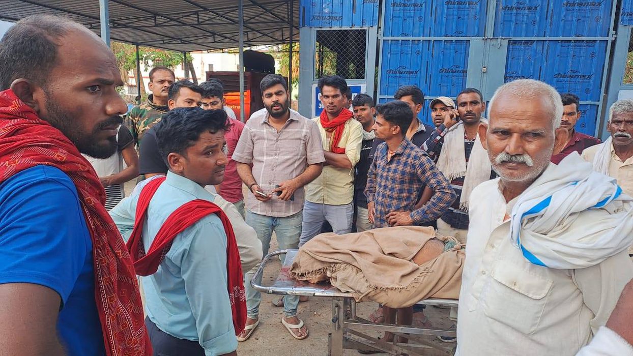 -बेलाव थाना अंतर्गत तराव गांव के 50 वर्षीय सुदर्शन पाल पिता मेंल्हू पाल की आकाशीय बिजली से मौत हो गय