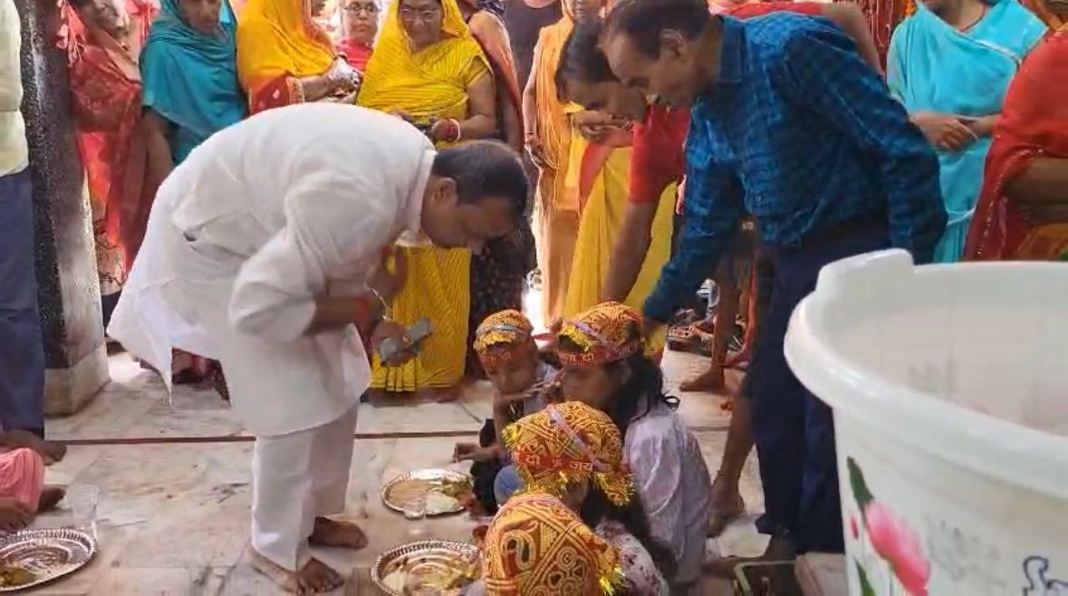 -पूर्व युवा जदयू राष्ट्रीय अध्यक्ष, राष्ट्रीय सचिव और पंजाब प्रभारी श्री संजय कुमार जी ने बताया कि आ