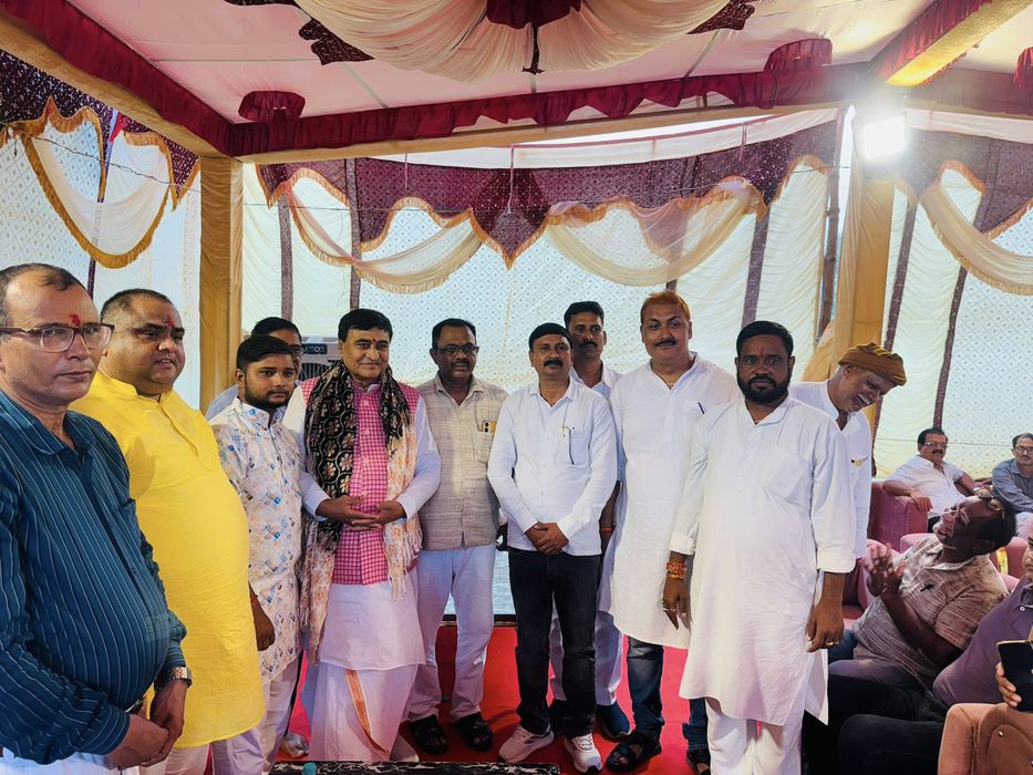 -विधानसभा क्षेत्र के भावी विधायक भाजपा प्रत्याशी मनोज कुमार राम जी ने बताया कि हर साल की भांति इस सा