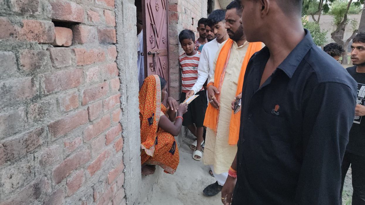 -विधानसभा क्षेत्र के भावी विधायक भाजपा प्रत्याशी मनोज कुमार राम जी ने आगामी 16 जूलाई को सिवान स्थित 