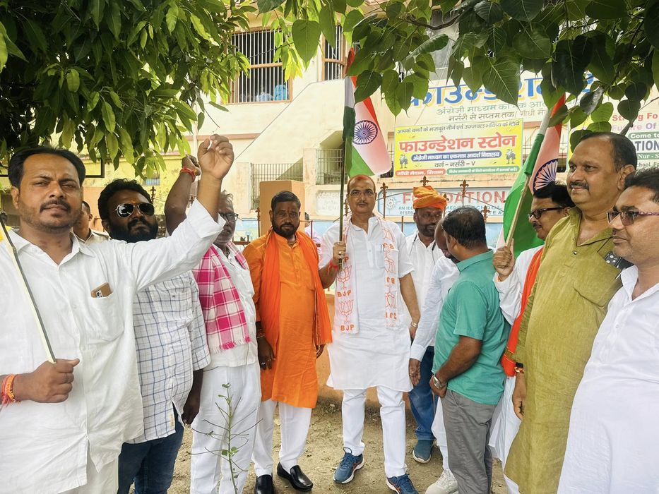 -विधानसभा क्षेत्र के भावी विधायक भाजपा प्रत्याशी मनोज कुमार राम जी ने बताया कि भाजपा युवा मोर्चा सिव