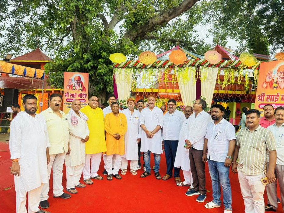 -विधानसभा क्षेत्र के भावी विधायक भाजपा प्रत्याशी मनोज कुमार राम जी ने बताया कि हर साल की भांति इस सा