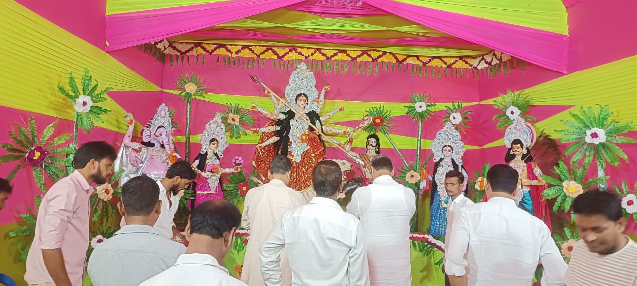 -पूर्व युवा जदयू राष्ट्रीय अध्यक्ष, राष्ट्रीय सचिव और पंजाब प्रभारी श्री संजय कुमार जी ने बताया कि आ