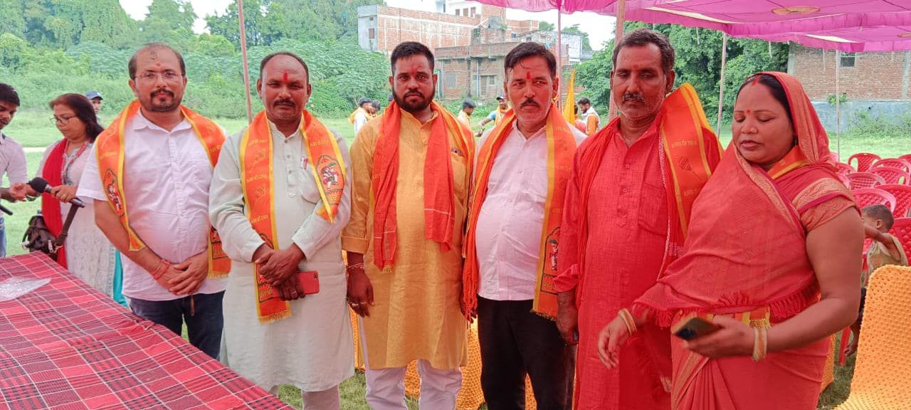 -दरौली के भाजपा नेता मनोज राम जी ने बताया कि दिनांक २ अक्टूबर को दरौली विधानसभा के  अंतर्गत बजरंग दल