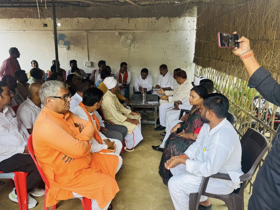-विधानसभा क्षेत्र के भावी विधायक भाजपा प्रत्याशी मनोज कुमार राम जी ने बताया कि आगामी 29 अगस्त की दरौ