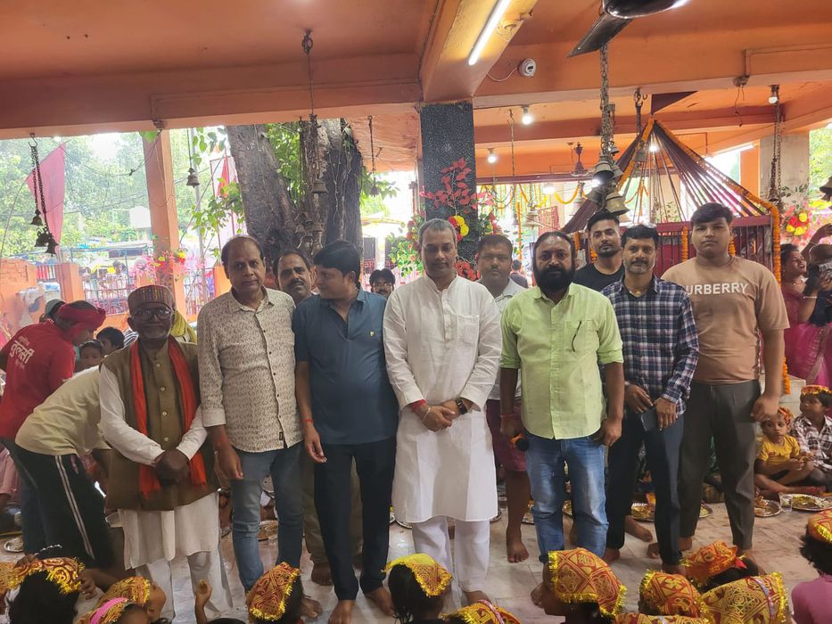 -पूर्व युवा जदयू राष्ट्रीय अध्यक्ष, राष्ट्रीय सचिव और पंजाब प्रभारी श्री संजय कुमार जी ने बताया कि आ