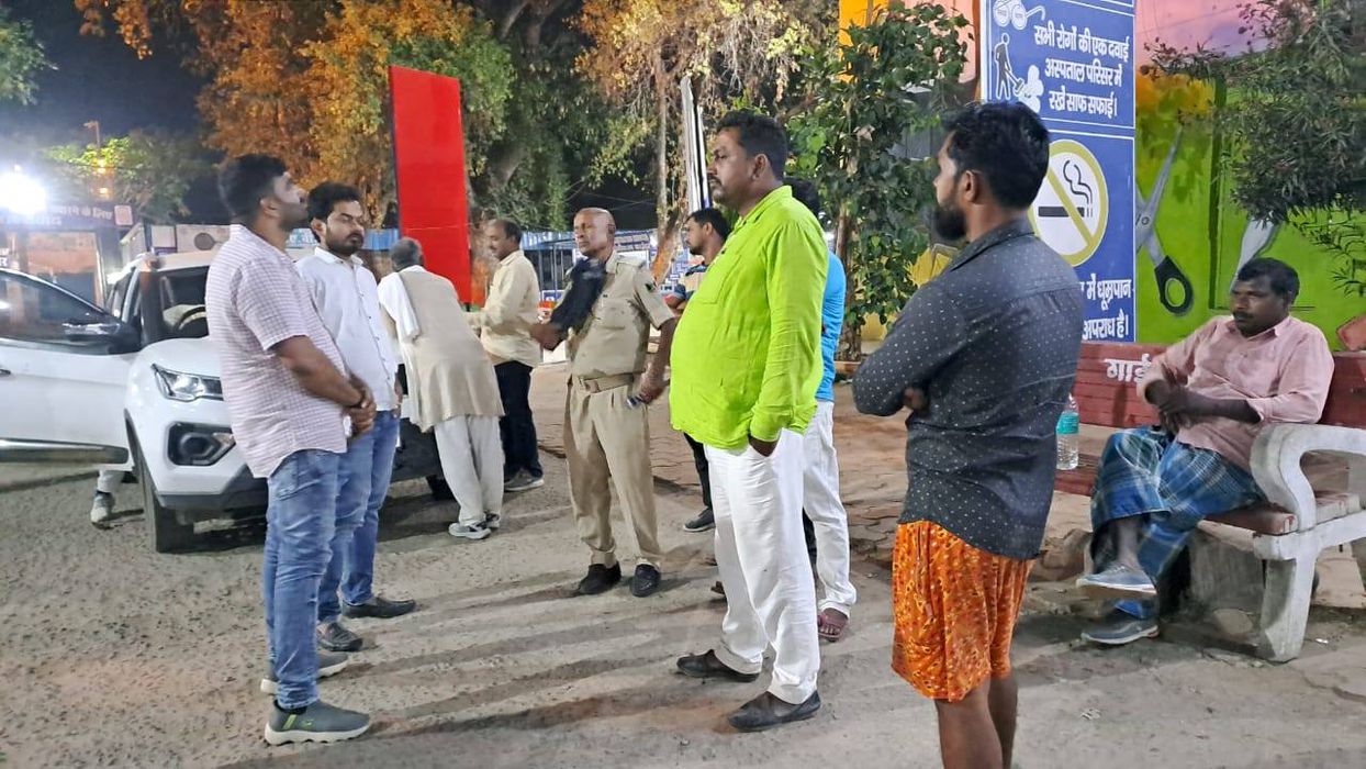 -रामपुर प्रखंड के अमाव गांव में एक दुखद घटना ने पूरे इलाके को शोक में डाल दिया. आज श्री मुन्ना राम क