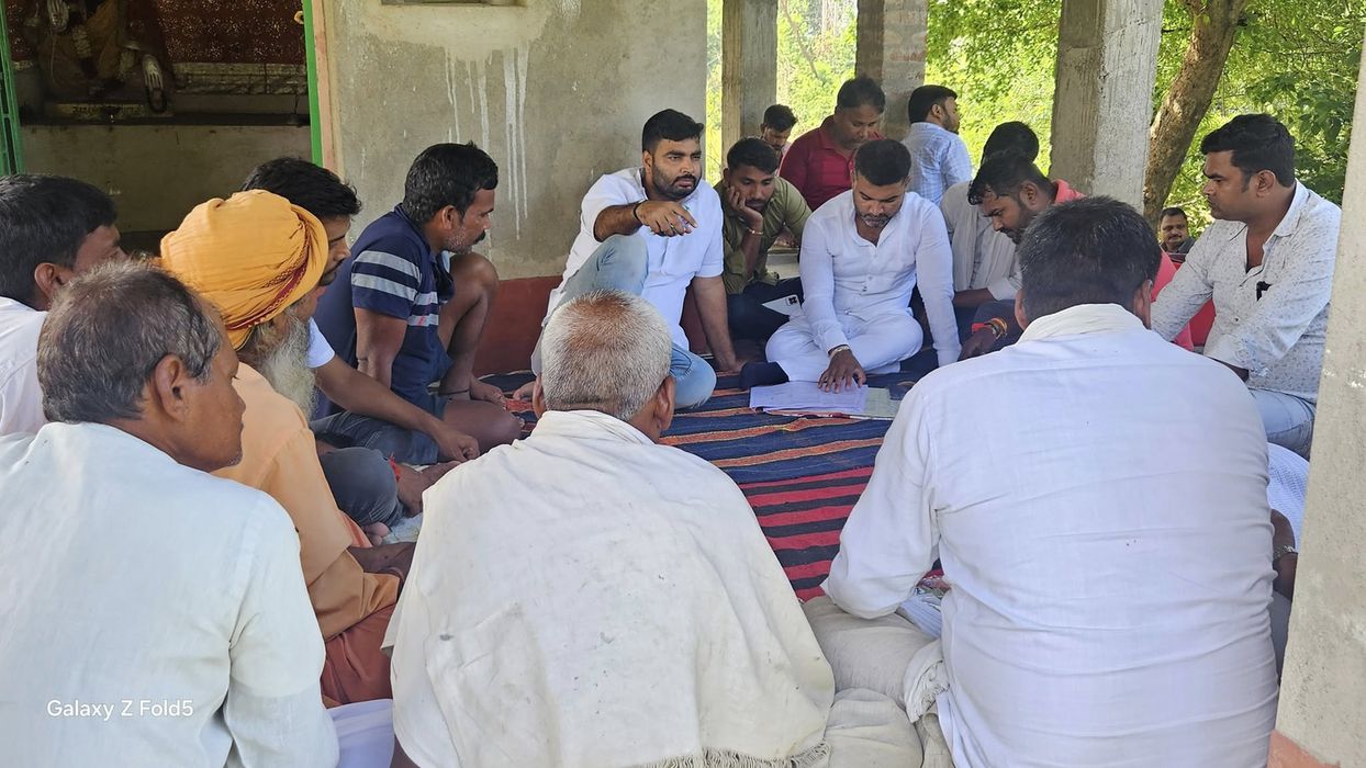 -मतदाता जागरूकता अभियान कार्यक्रम का पांचवा दिन आज दिनांक 14 अगस्त को रामपुर प्रखंड के जलालपुर, पंचा