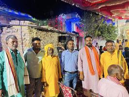 मनोज राम जी की उपस्थिति से मांगलिक कार्यक्रमों में बना उत्साह का माहौल