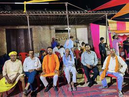 मनोज राम जी की उपस्थिति से मांगलिक कार्यक्रमों में बना उत्साह का माहौल