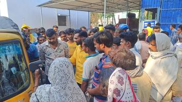 विकास सिंह-  विवाहिता की संदिग्ध परिस्थिति में हुई मौत