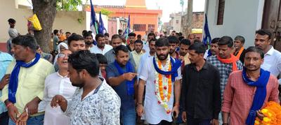 बदलाव की ओर विश्वास की यात्रा, मोकरी पंचायत का मिला आशीर्वाद