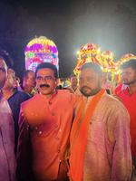 मनोज राम जी की उपस्थिति से मांगलिक कार्यक्रमों में बना उत्साह का माहौल