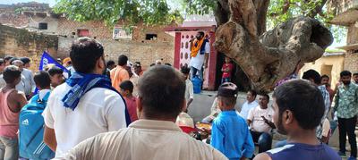 जब तक मेरी सांसें चलेंगी, मैं आपके लिए विकास सिंह जी सदैव समर्पित रहूंगा