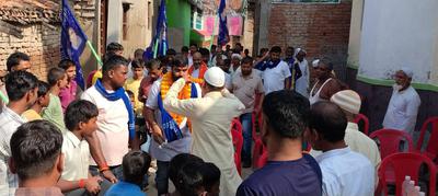 जब तक मेरी सांसें चलेंगी, मैं आपके लिए विकास सिंह जी सदैव समर्पित रहूंगा