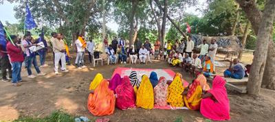 जनता का आशीर्वाद, सेवा का संकल्प – विकास सिंह उर्फ लल्लू पटेल का संदेश