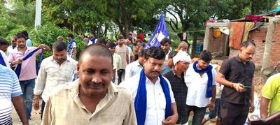 जनता का आशीर्वाद, सेवा का संकल्प – विकास सिंह उर्फ लल्लू पटेल का संदेश