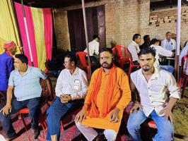 मनोज राम जी की उपस्थिति से मांगलिक कार्यक्रमों में बना उत्साह का माहौल