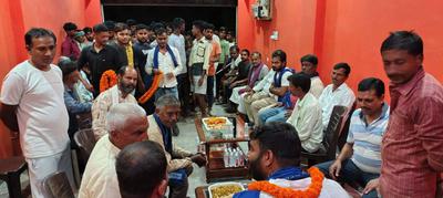 जब तक मेरी सांसें चलेंगी, मैं आपके लिए विकास सिंह जी सदैव समर्पित रहूंगा