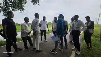 विकास सिंह जी ने हर एक बूथ के लोगो के साथ बैठक कर मतदाता सूची से मिलाया नाम