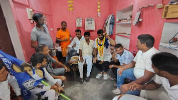 बदलाव की ओर विश्वास की यात्रा, मोकरी पंचायत का मिला आशीर्वाद